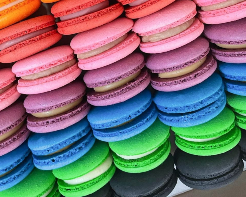 Macaron Tradicional